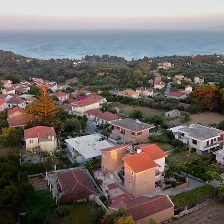 Séjour chez l'habitant Filippos 