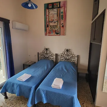 Séjour chez l'habitant Filippos 