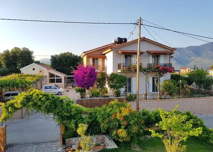 בית אירוח Filippos 