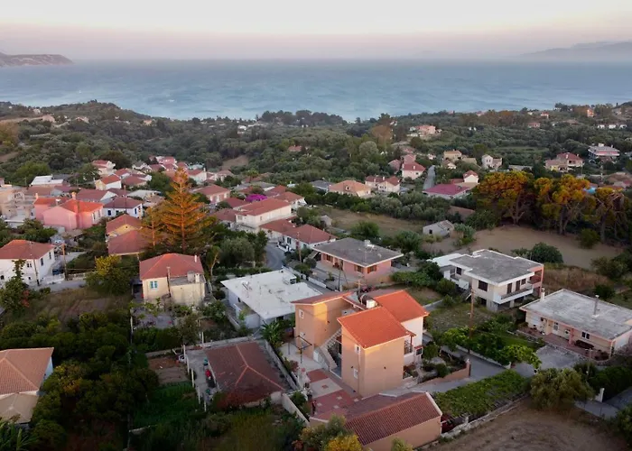 בית אירוח Filippos 